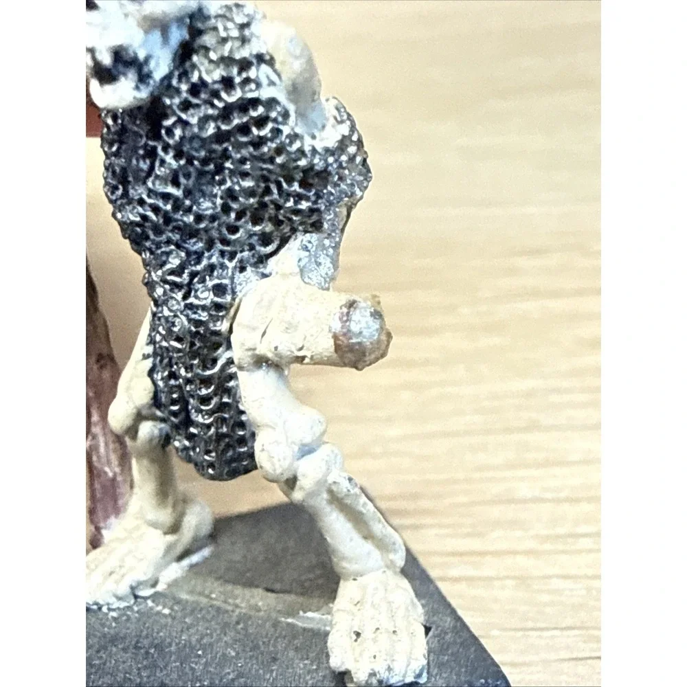 Games Workshop Warhammer Lot Of 2 Damaged Miniatures